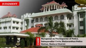 Madras High Court Acquits Man in Outraging Modesty Case Due to Lack of Evidence