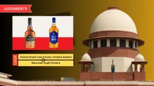 Supreme Court Examines Trademark Dispute Between Pernod Ricard and 'London Pride' Whisky