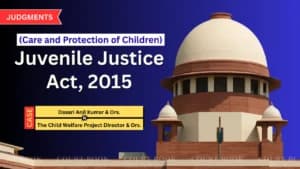 SC Orders Return of Children to Adoptive Parents in Telangana Adoption Dispute