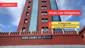 Orissa High Court Upholds Maintenance for Wife and Major Unmarried Daughter, Cites Hindu Law Obligations