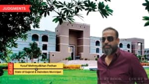 Gujarat High Court Dismisses Yusuf Pathan’s Plea Over Vadodara Plot, Calls Occupation Unlawful Encroachment