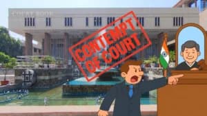 Delhi High Court Finds Lawyer Vedant Prima Facie Guilty of Criminal Contempt for Scandalous Allegations Against Judges, Refers Case to Division Bench