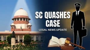 Supreme Court Quashes Prosecution Against IAS Officer Over Delayed Arms Licence Case After Finding Sanction "Non-Speaking" and Legally Invalid