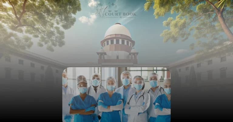 Supreme Court Refers AYUSH–Allopathy Parity Dispute to Larger Bench, Says Service Conditions Must Reflect Functional Differences and Public Need
