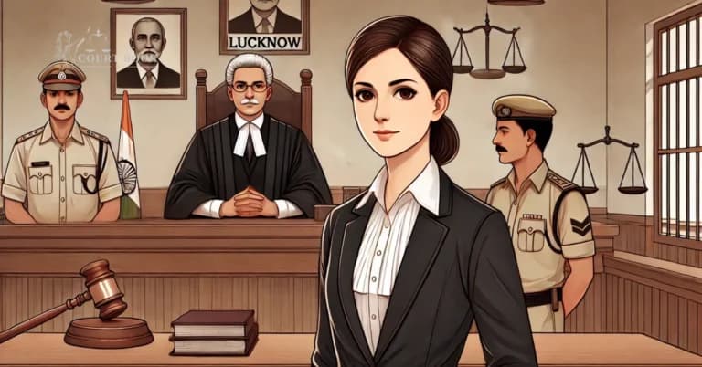 FIR Filed Against Lucknow Female Lawyer in Fake Marriage-Rape Scam Targeting Officials