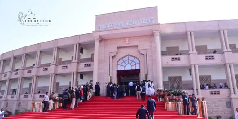 Rajasthan High Court Quashes Lok Adalat Order on Vehicle Tax Dispute