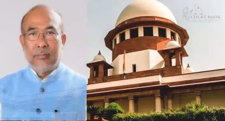 Supreme Court Orders New Forensic Report in Biren Singh Audio Clip Case