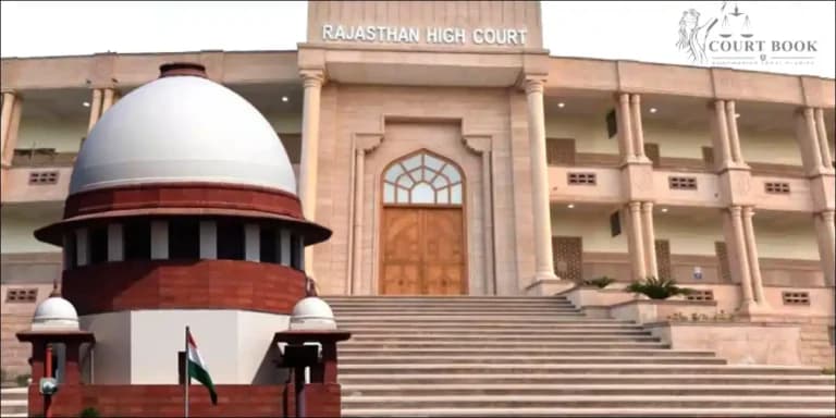 Supreme Court Issues Notice to Rajasthan High Court Over District Judge Recruitment