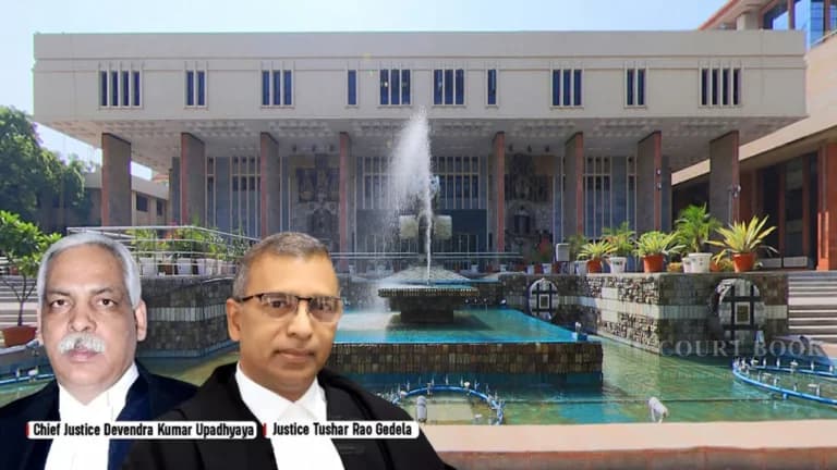 Delhi High Court Upholds Validity of Mining Rule Amendment; Dismisses Tarini Minerals Plea Over Lapsed Iron Ore Lease in Odisha