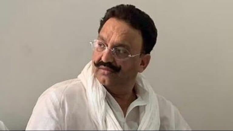 Supreme Court Declines Inquiry into Mukhtar Ansari's Death, Closes Son’s Petition