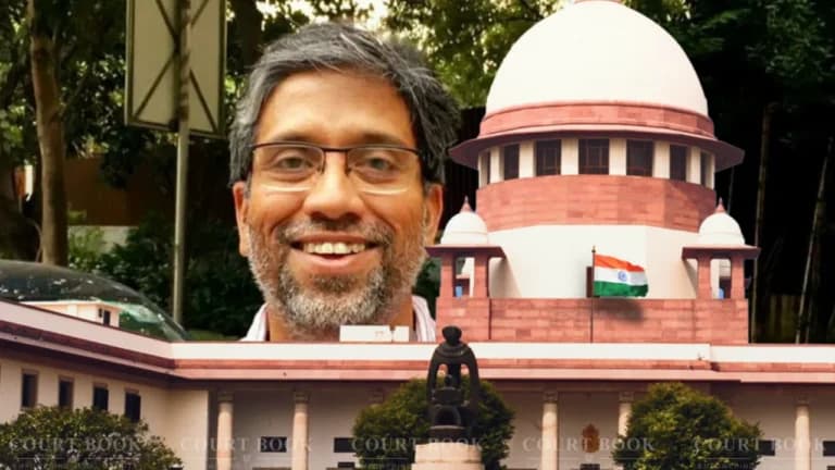 Bhima Koregaon Case: Supreme Court Allows Hany Babu to Move Trial or High Court for Bail
