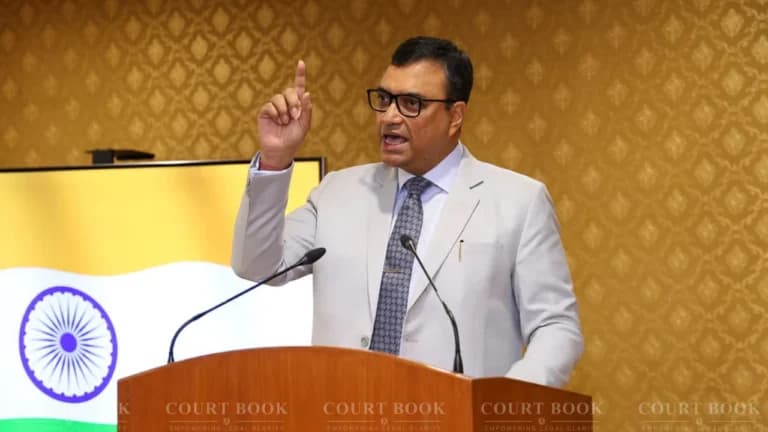 Justice Dipankar Datta Criticises ‘External Forces’ Delaying Collegium Recommendations, Calls for Transparency in Judicial Appointments