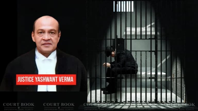 Justice Yashwant Varma Moves Supreme Court Against In-House Inquiry Report in Cash-at-Home Case