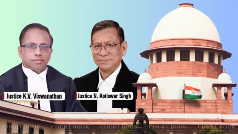 Supreme Court Issues Notice on Karnataka Plea, Opposes Quashing of Arrest for Not Providing Grounds