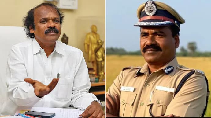 Madras High Court Rejects Anticipatory Bail Plea of MLA Poovai Jaganmoorthy in Minor Abduction Case