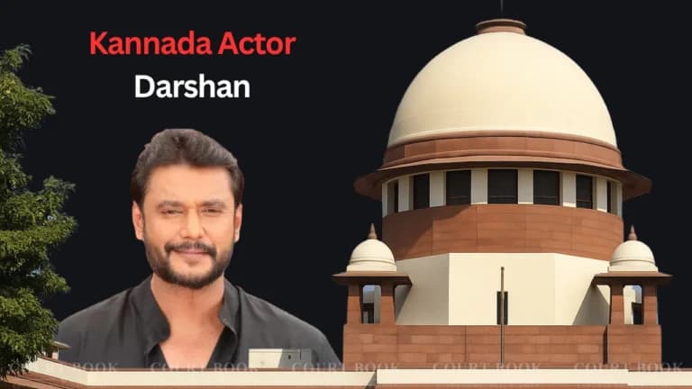 Supreme Court Questions Karnataka HC’s Bail Order for Actor Darshan in Renukaswamy Murder Case