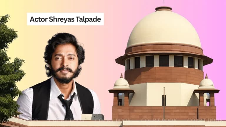Supreme Court Grants Interim Protection to Actor Shreyas Talpade in Multiple Cheating FIRs