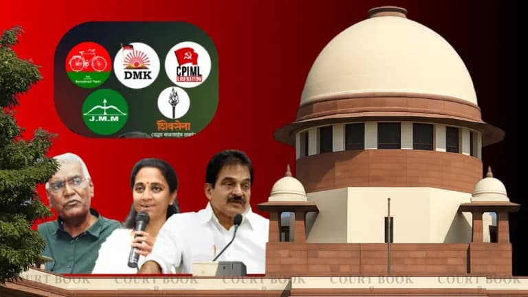 All Opposition Party Leaders Move Supreme Court Against Bihar Voter List Revision