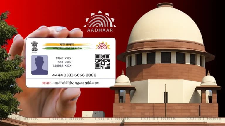 ECI to Supreme Court: Aadhaar, Voter ID, Ration Card Not Valid for Electoral Roll Inclusion in Bihar SIR