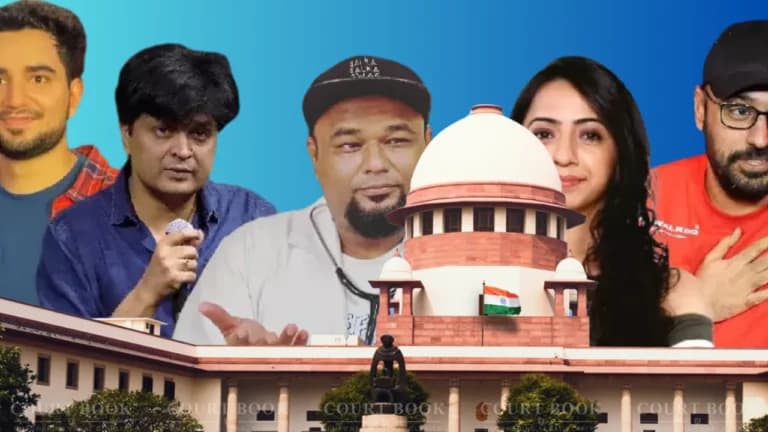 "Article 19 Cannot Override Article 21": Supreme Court Sternly Warns Comedians for Making Insensitive Jokes on PWDs