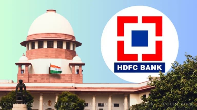 SC Refuses to Hear HDFC CEO Plea in Lilavati Trust FIR