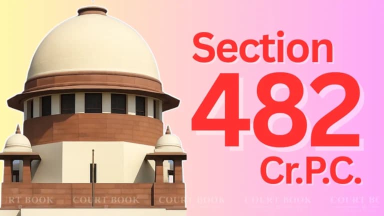 Second Quashing Petition Under S.482 CrPC Not Maintainable Without New Grounds: Supreme Court Ruling
