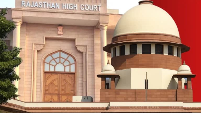 SC Collegium Recommends Appointment of Advocate Anurup Singhi and Judicial Officer Sangeeta Sharma as Judges of Rajasthan HC