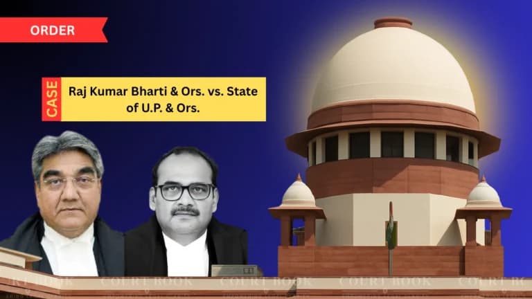 Supreme Court Rejects SLP in Allahabad Eviction Case, Allows Plea for Extension