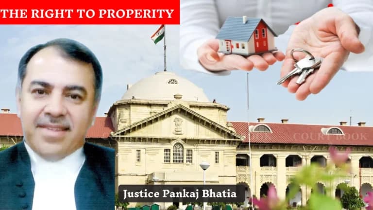 Allahabad HC Slams Lucknow Development Authority for Illegal Eviction, Orders Shop Return to Owner