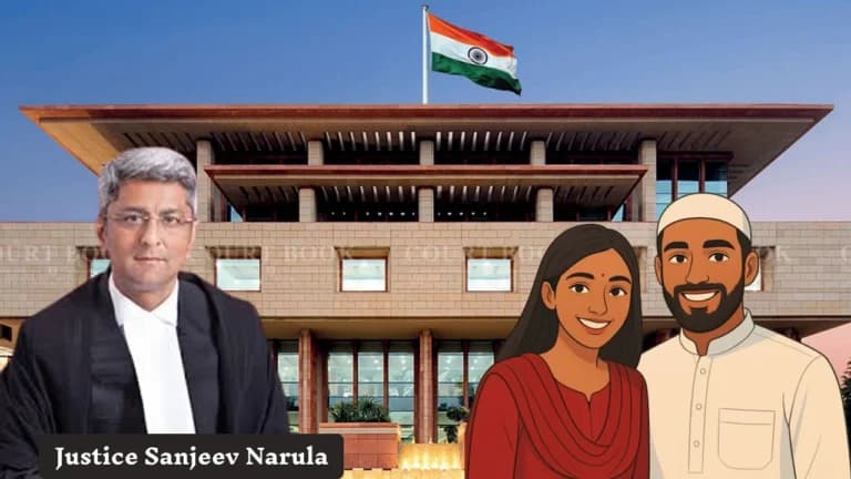 Delhi High Court Orders Protection for Inter-Faith Couple Facing Threats from Family