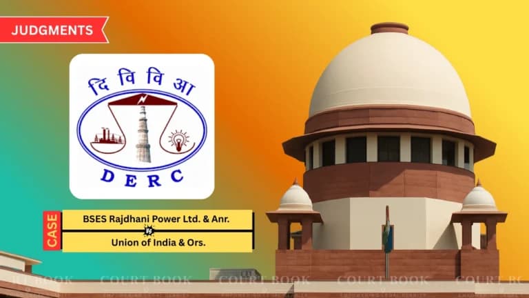 SC Ruling on Power Tariff: Regulatory Assets Must Be Time-Bound, Not Unlimited