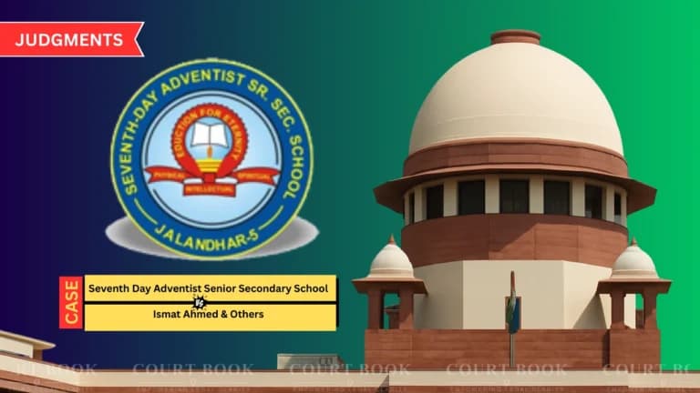 Supreme Court: Tenant Loses Appeal Over Delay in Rent Deposit Under WBPT Act