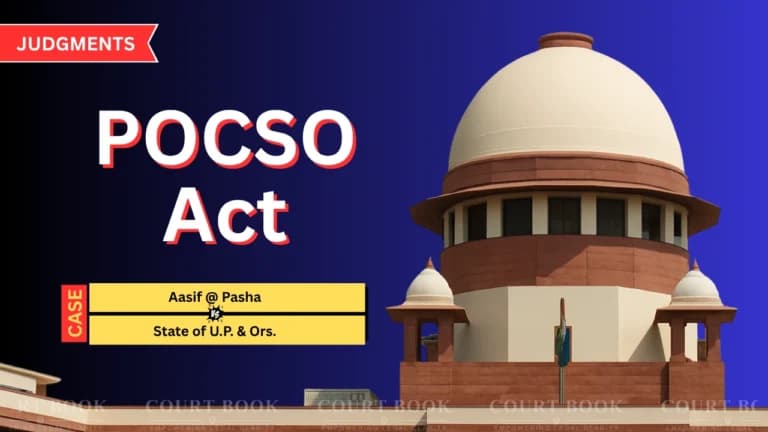 Supreme Court Sets Aside High Court Order, Directs Fresh Hearing on 4-Year Sentence