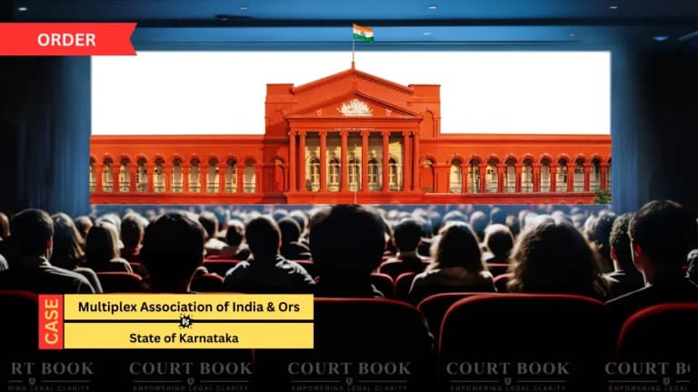 Karnataka High Court Pauses Rs.200 Movie Ticket Cap After Multiplex Owners, Producers Cry Foul