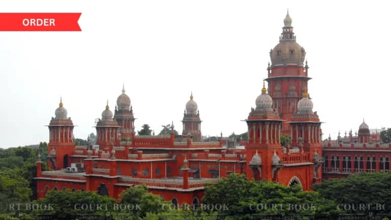 Madras High Court Quashes Commercial Tariff on Hostels, Rules Property Tax Must Reflect Residential Use Based on Occupants’ Actual Living Conditions