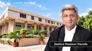 Delhi High Court Grants Bail to Two Men in 2023 Khan Market Murder Case After Over Three Years in Custody