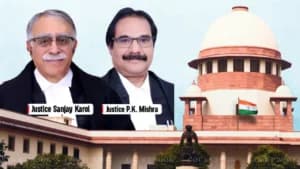 Supreme Court Refuses to Cancel Bail in 2018 Sonbhadra Murder Case, Upholds High Court Order