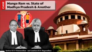 Supreme Court Quashes Dowry Harassment Case Against Father-in-Law After Divorce