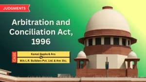 Supreme Court: Non-Signatories Cannot Attend Arbitration Hearings After Case Disposal