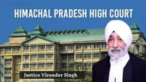 Himachal Pradesh High Court Releases Convict Ram Krishan on Probation, Modifies Sentence in 20-Year-Old Rash Driving Case