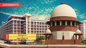 Supreme Court Bars Second Challenge to Kerala HC Order After Loan Default, Dismisses Satheesh V.K.’s Appeals