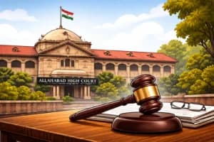 Wife Moves Allahabad High Court Over Non-Payment of Maintenance in DV Act Case